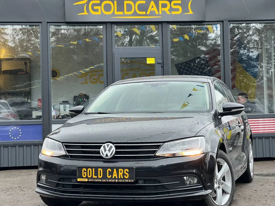 Volkswagen Jetta