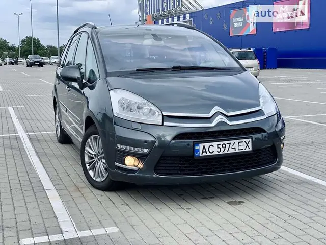 Citroen C4 Picasso