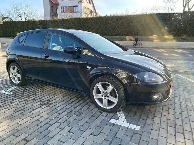 Seat Leon 2 0 tdi