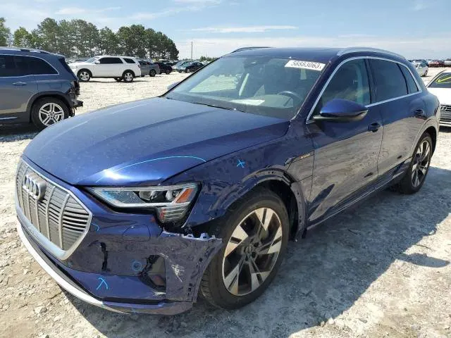 Audi E-TRON PREMIUM