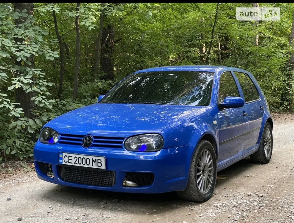 Volkswagen Golf IV
