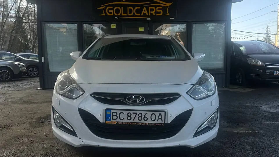 Hyundai I 40