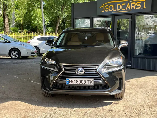 Lexus 300h