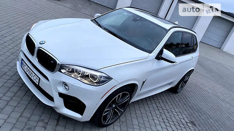 BMW X5 M