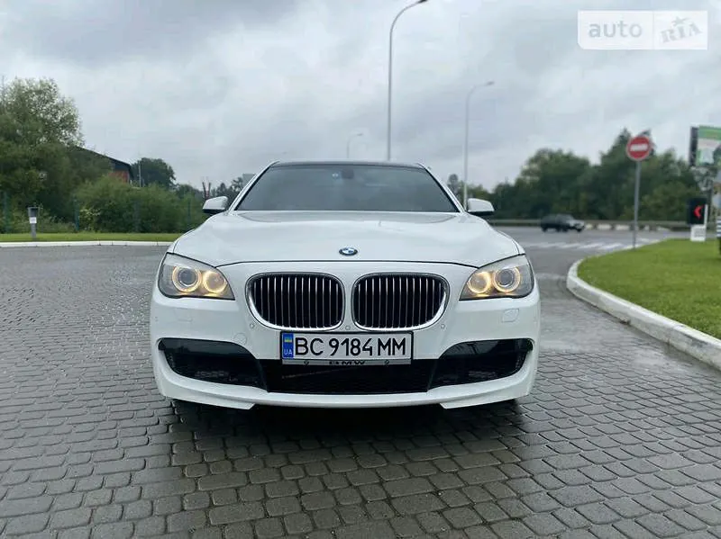 BMW 740 LONG