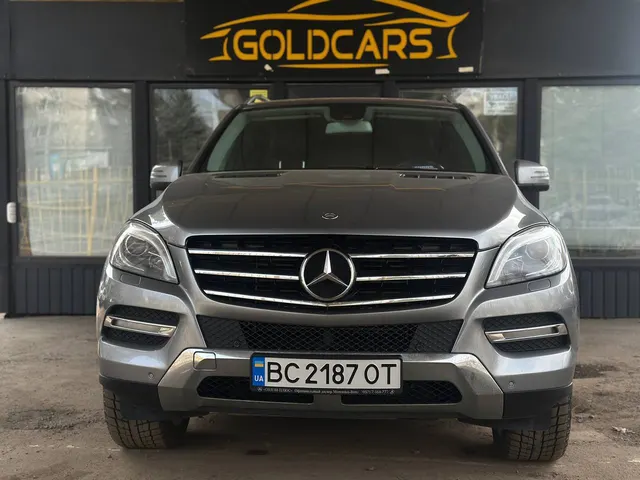 Mercedes-Benz ML