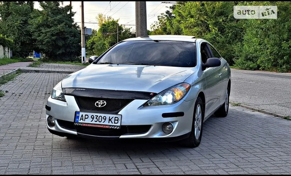 Toyota Camry Solara