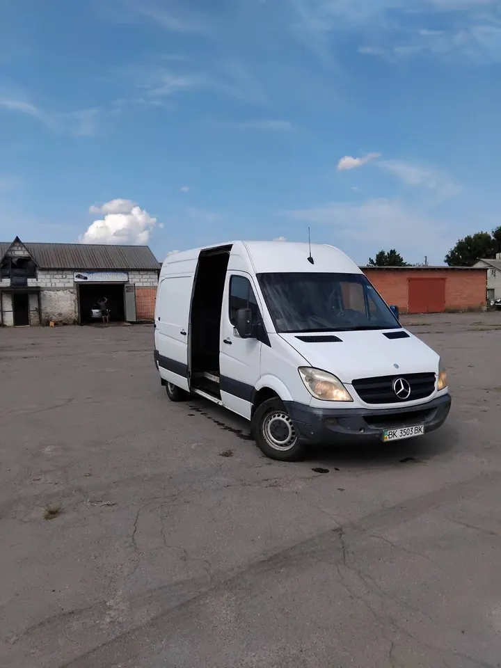 Mercedes-Benz Sprinter