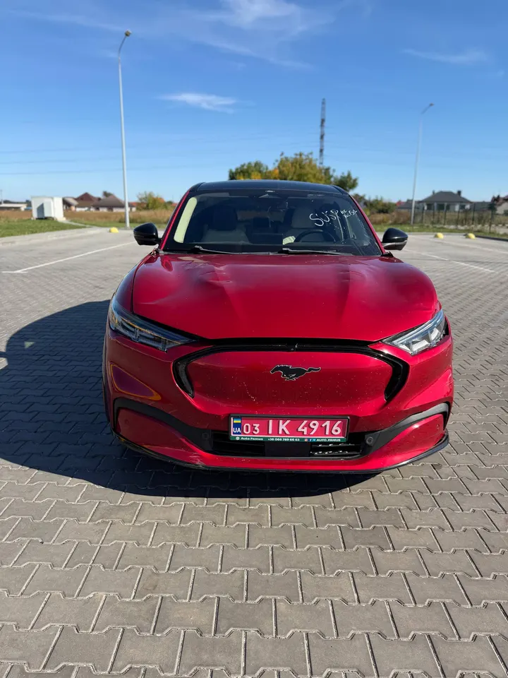 Ford Mustang Mach-E Premium AWD — фото 5