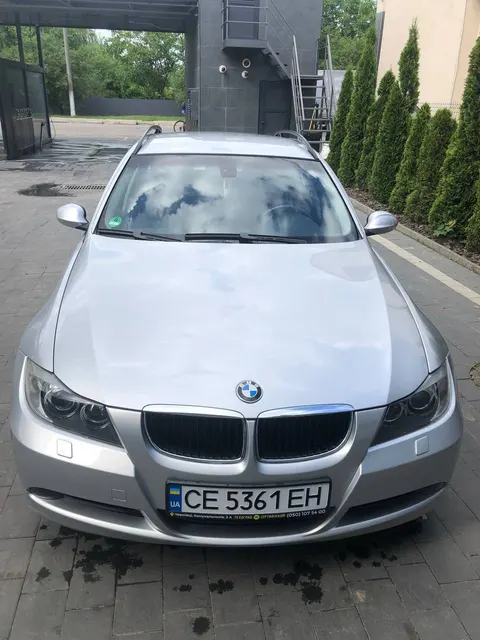 BMW e91
