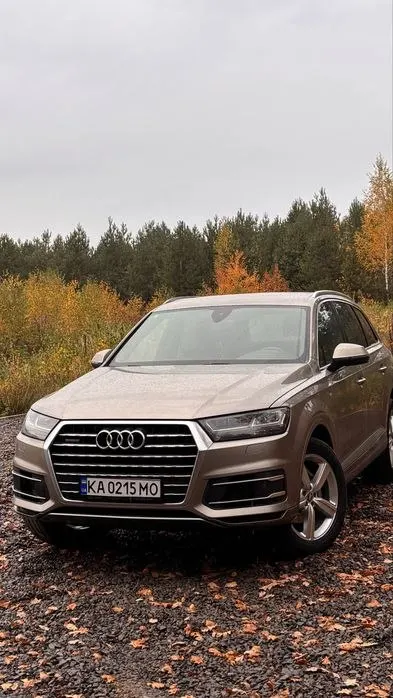 Audi Q7 4M 3.0D — фото 3