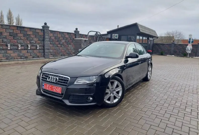 Audi A4