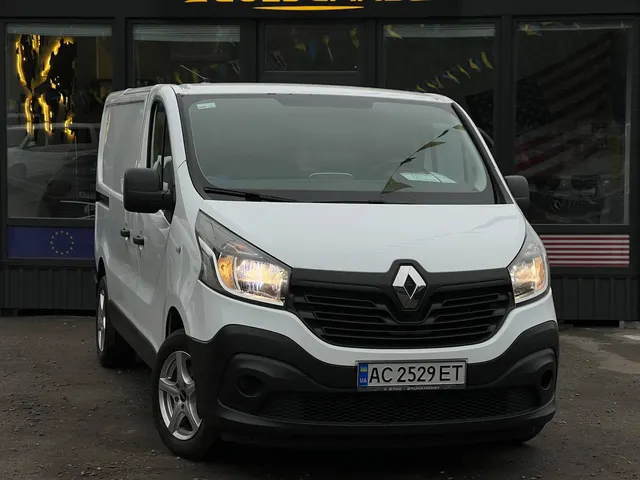 Renault Trafic