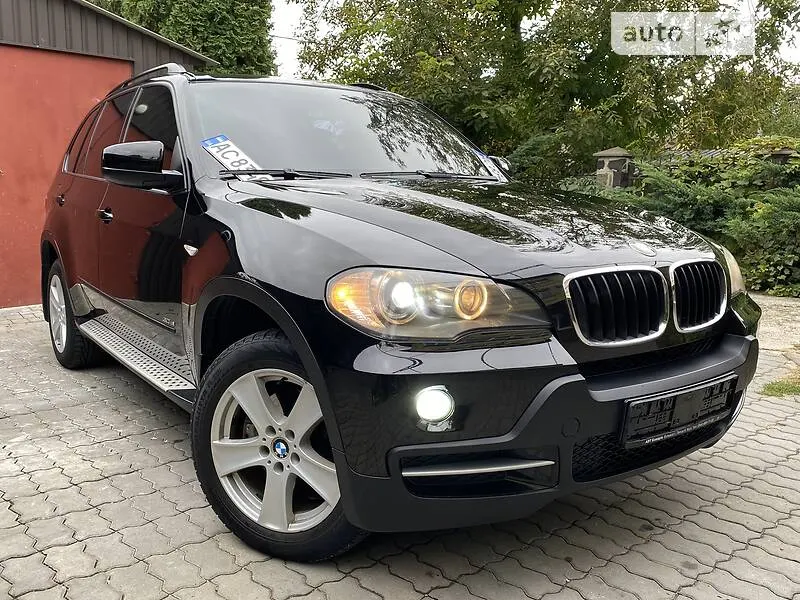 BMW X5