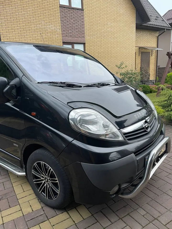Opel Vivaro