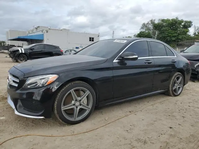 Mercedes-Benz C 300 4MATIC