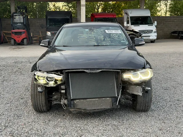 BMW 320I X-Drive