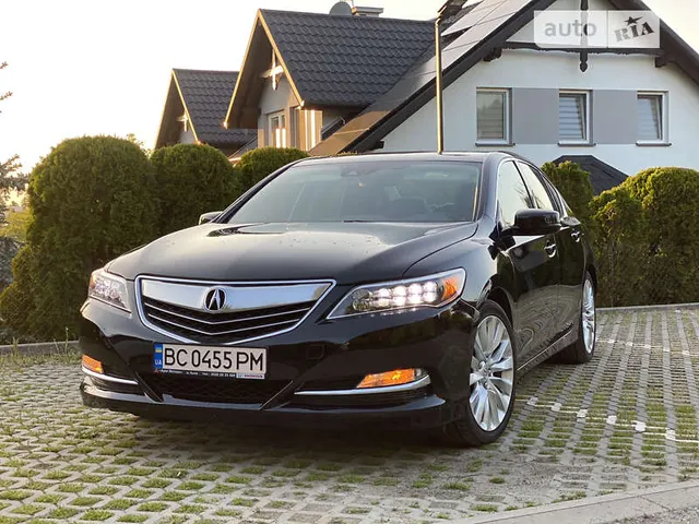 Acura RLX