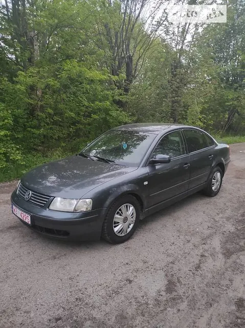 Volkswagen Passat B5