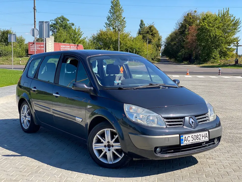Renault Scenic