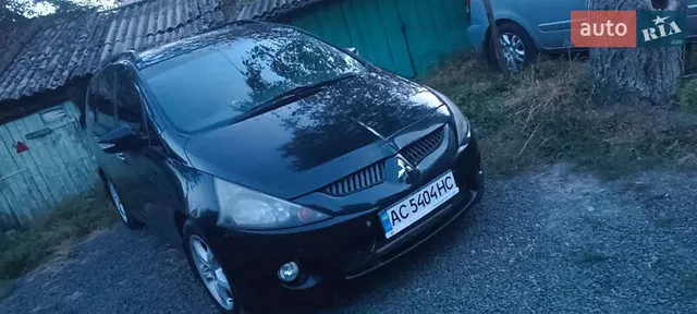 Mitsubishi Grandis