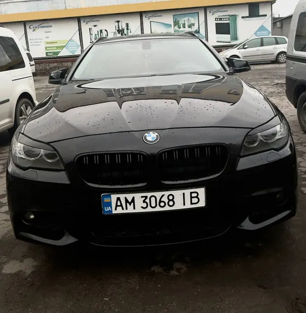 BMW 520i