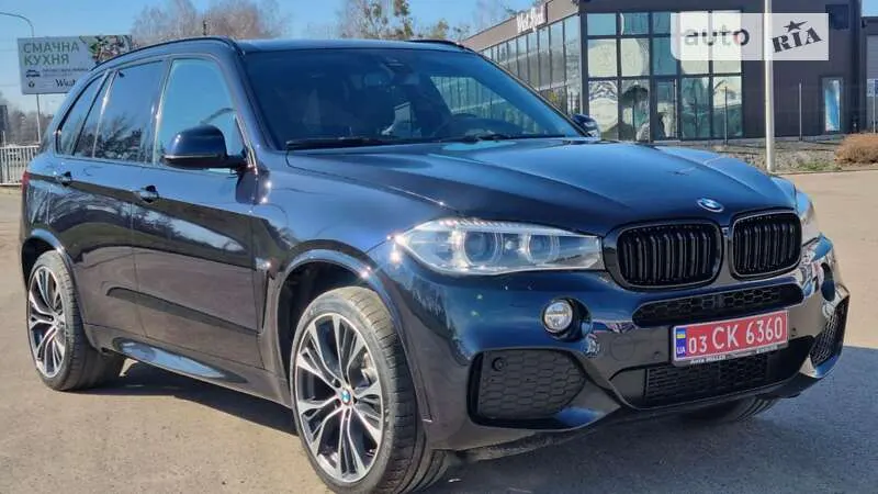 BMW X5