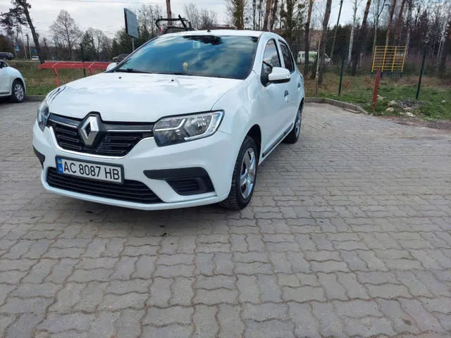 Renault Logan