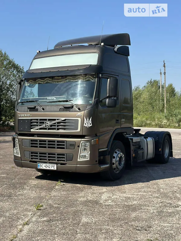 Volvo FM 13