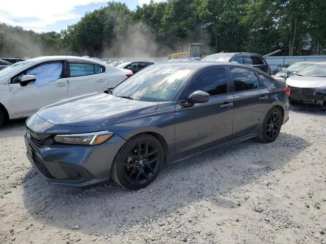 Honda CIVIC SPORT