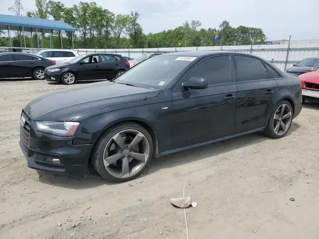 Audi A4 PREMIUM PLUS
