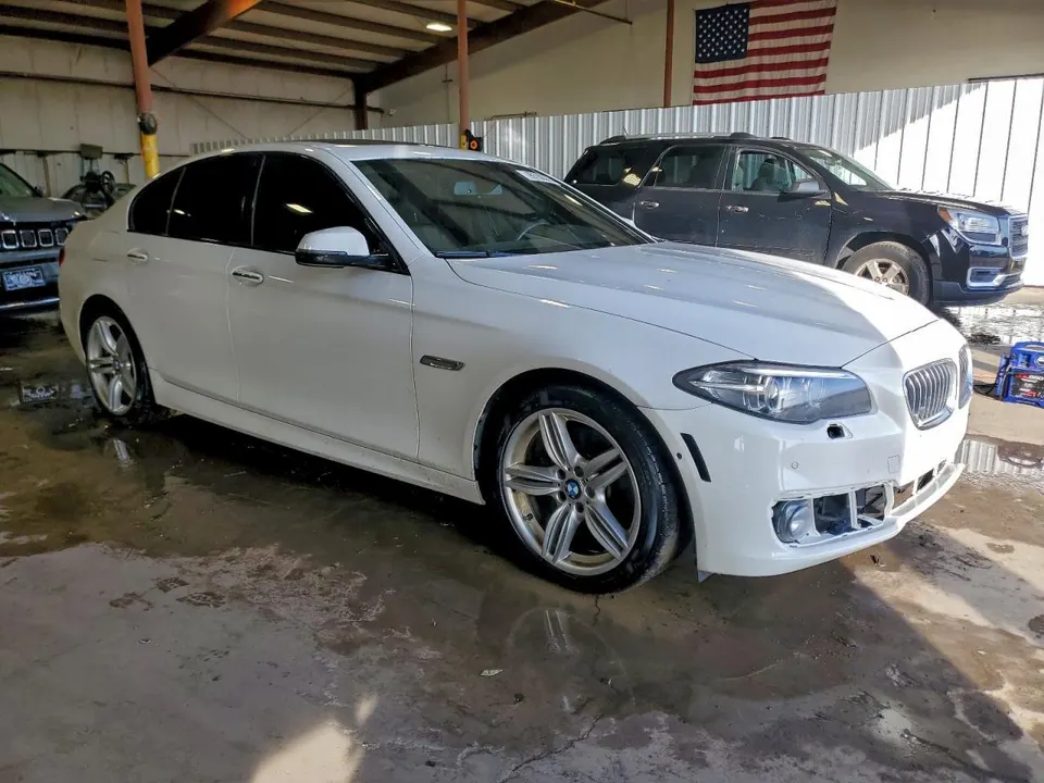 BMW 535 D XDRIVE
