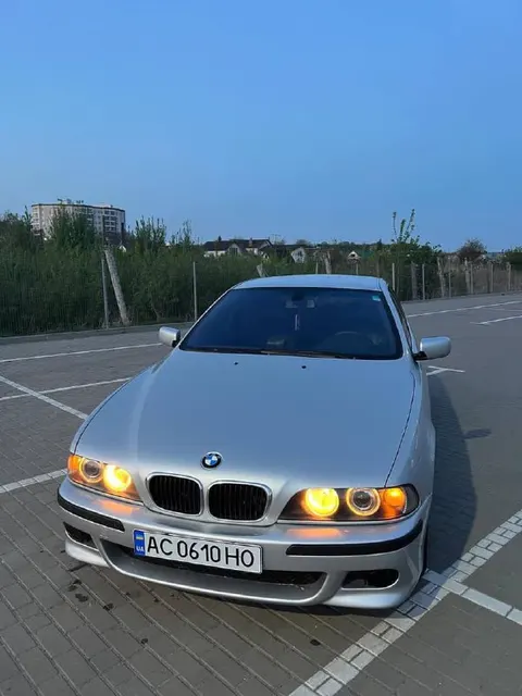 BMW 530d