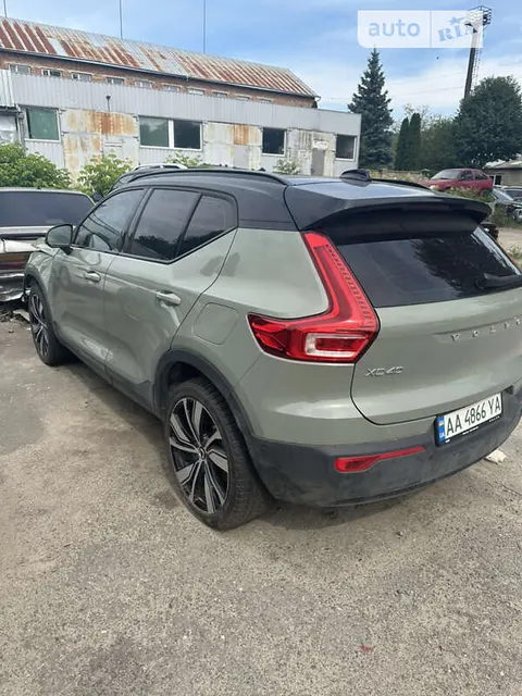 Volvo XC40