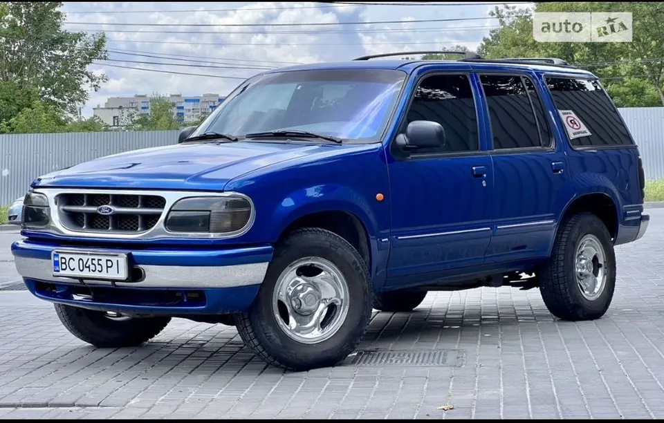 Ford Explorer