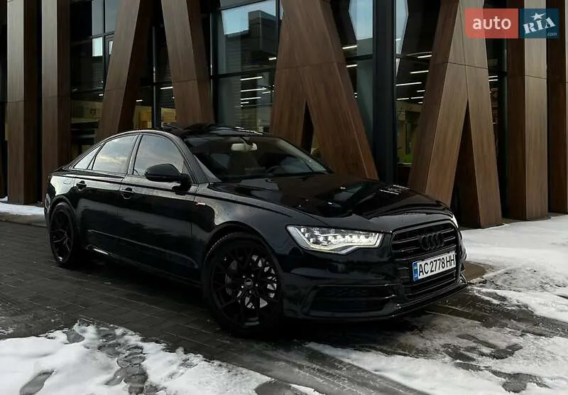 Audi A6