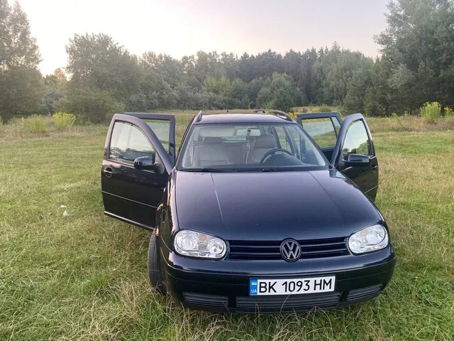 Volkswagen Golf 4
