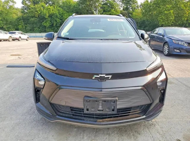 Chevrolet Bolt EUV