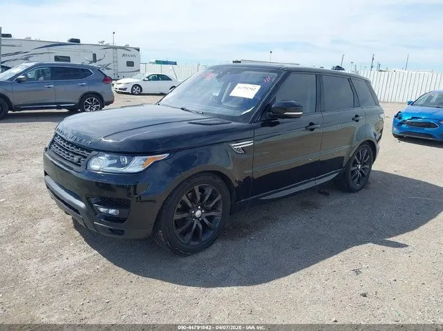 Land Rover RANGE ROVER SPORT 3.0L