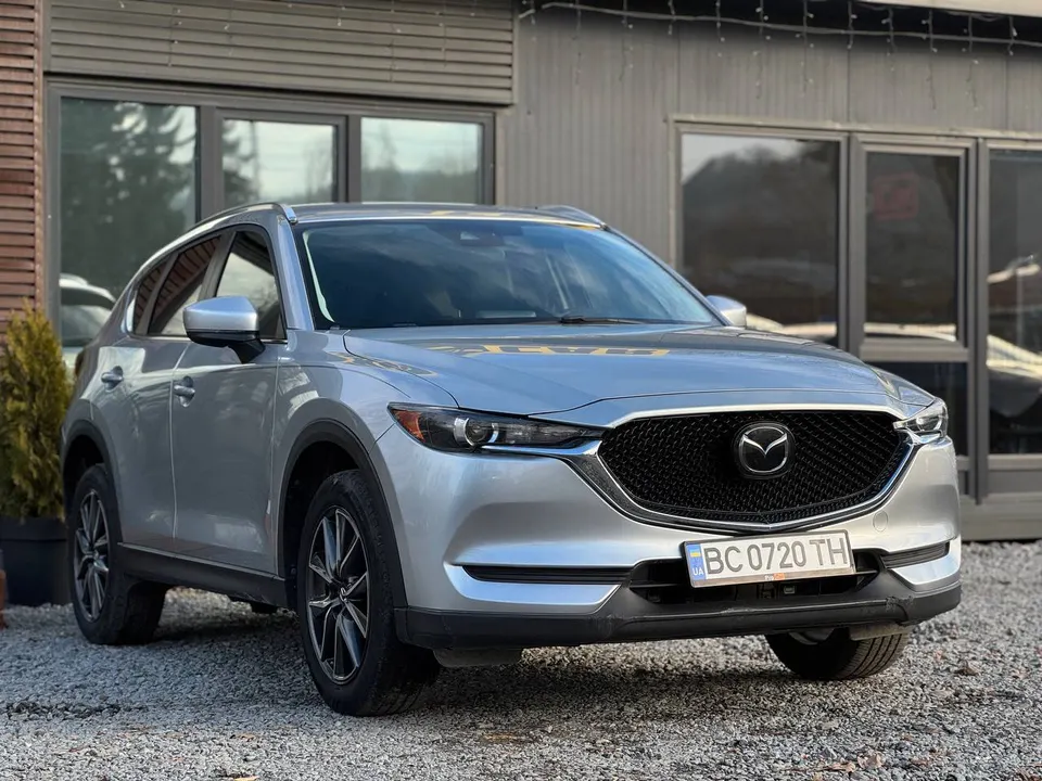 Mazda CX-5
