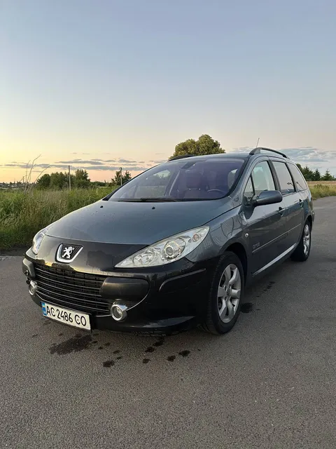 Peugeot 307
