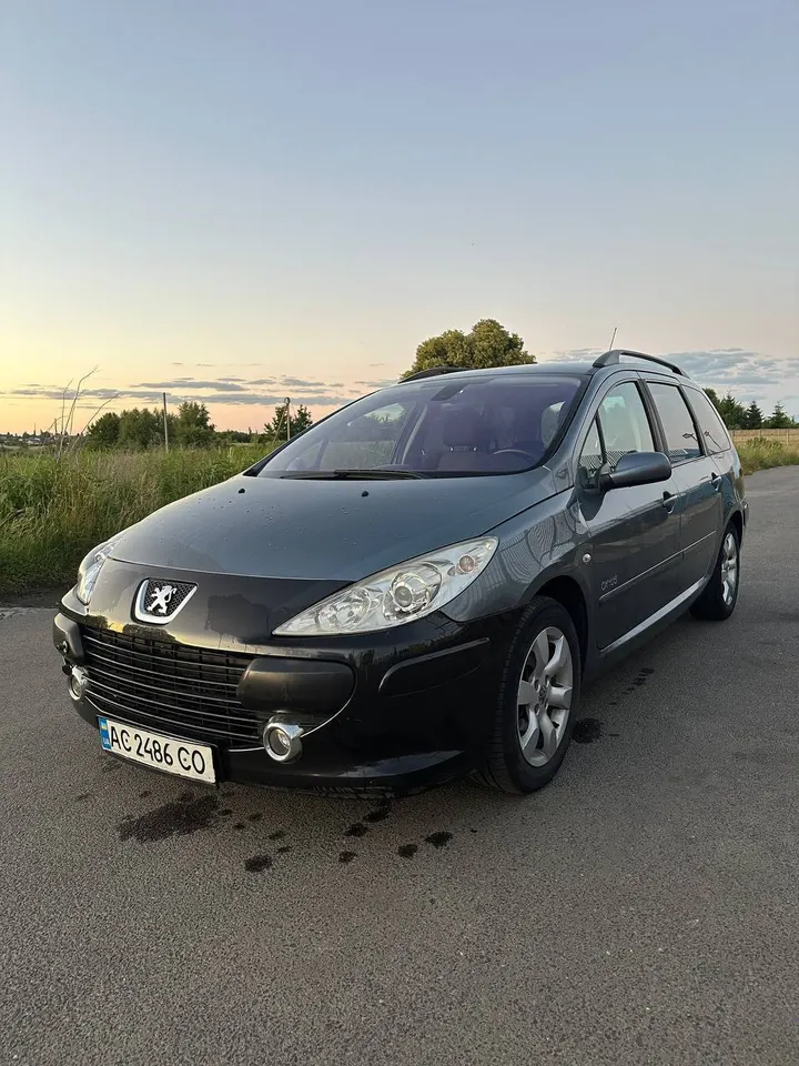 Peugeot 307