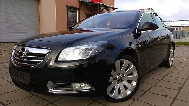 Opel Insignia