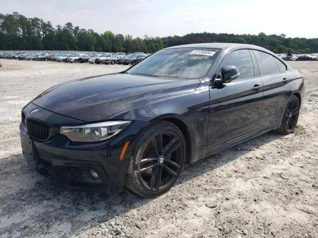 BMW 430I GRAN COUPE