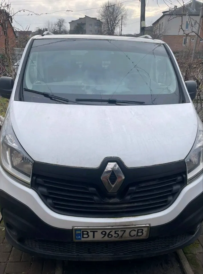 Renault Trafic
