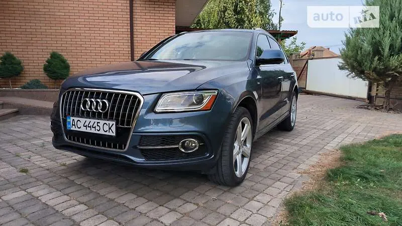 Audi Q5