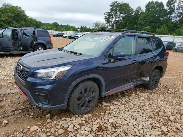 Subaru FORESTER SPORT