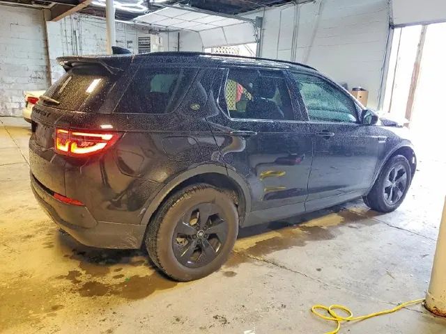 Land Rover DISCOVERY SPORT S
