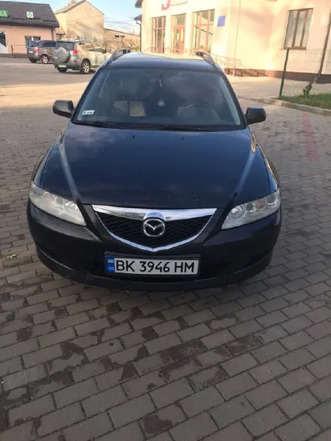 Mazda 6