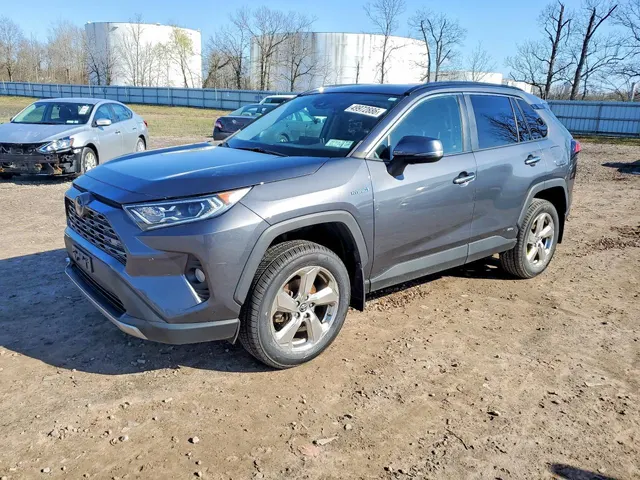 Toyota RAV4 LIMITED